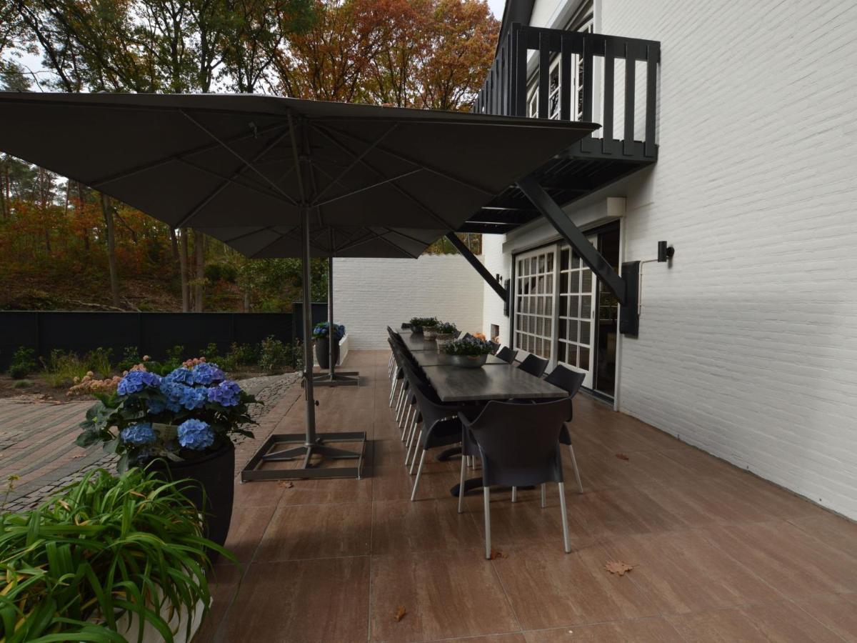 Luxury Villa With Jacuzzi In Arcen En Velden Eksteriør bilde