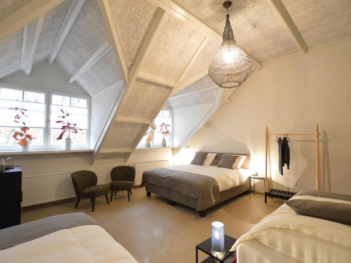 Luxury Villa With Jacuzzi In Arcen En Velden Eksteriør bilde