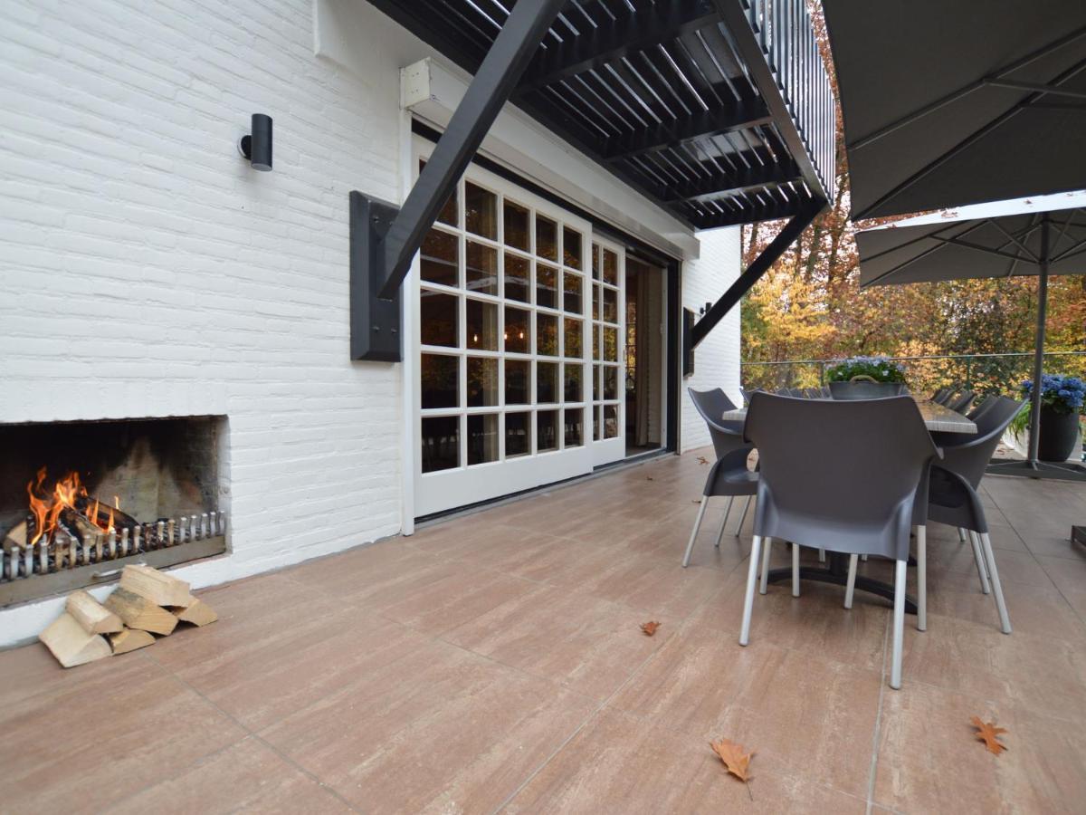 Luxury Villa With Jacuzzi In Arcen En Velden Eksteriør bilde