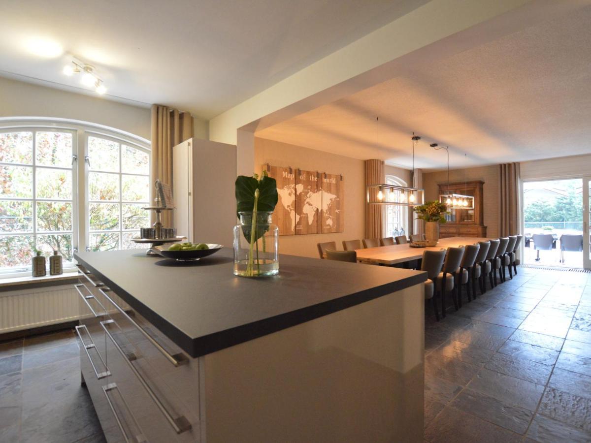 Luxury Villa With Jacuzzi In Arcen En Velden Eksteriør bilde